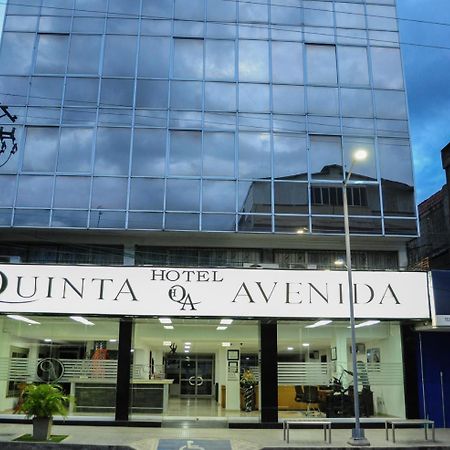 Hotel Quinta Avenida Cúcuta Extérieur photo