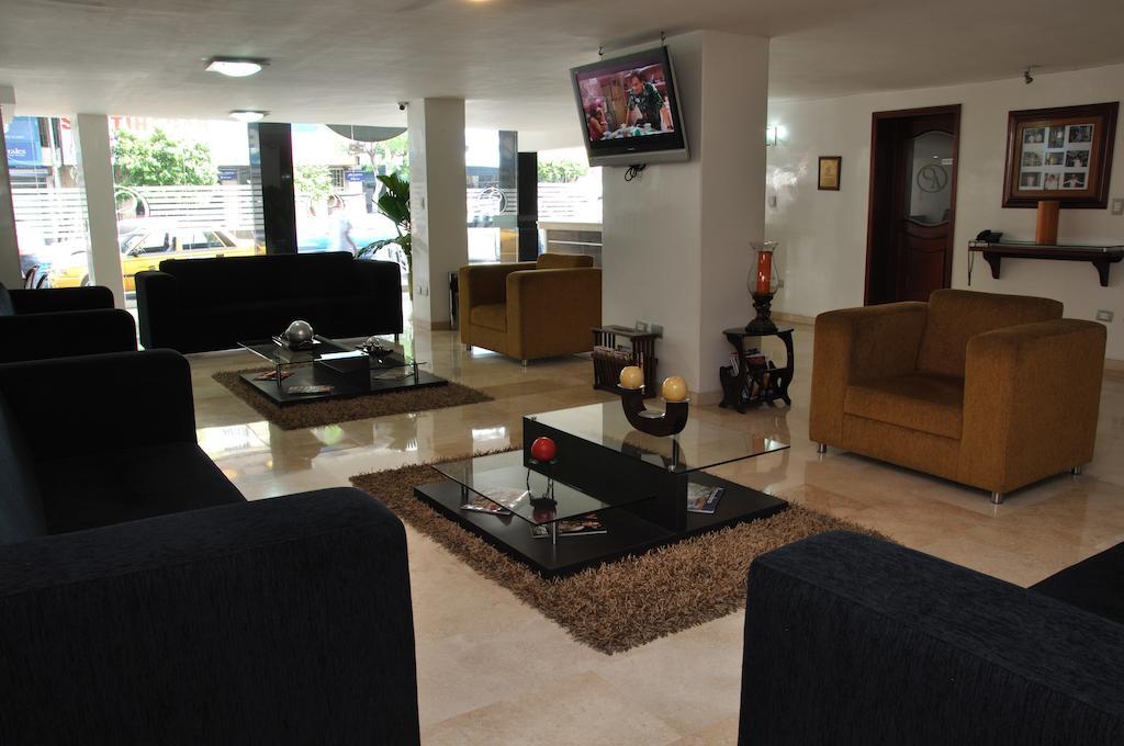 Hotel Quinta Avenida Cúcuta Extérieur photo
