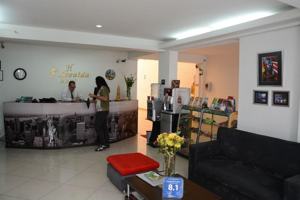 Hotel Quinta Avenida Cúcuta Extérieur photo
