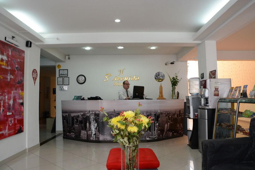 Hotel Quinta Avenida Cúcuta Extérieur photo