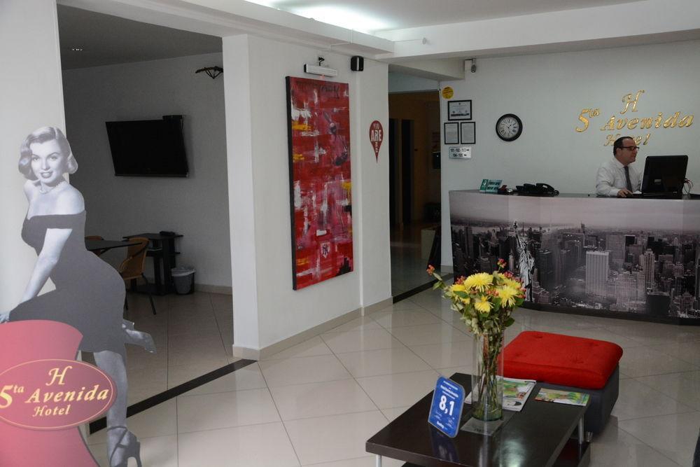 Hotel Quinta Avenida Cúcuta Extérieur photo