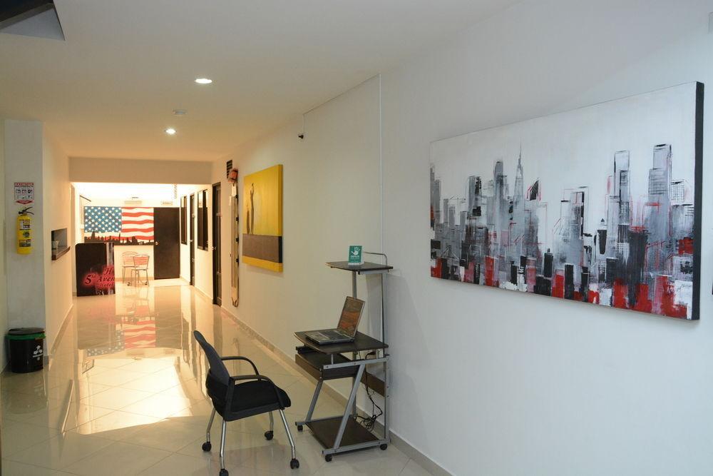 Hotel Quinta Avenida Cúcuta Extérieur photo