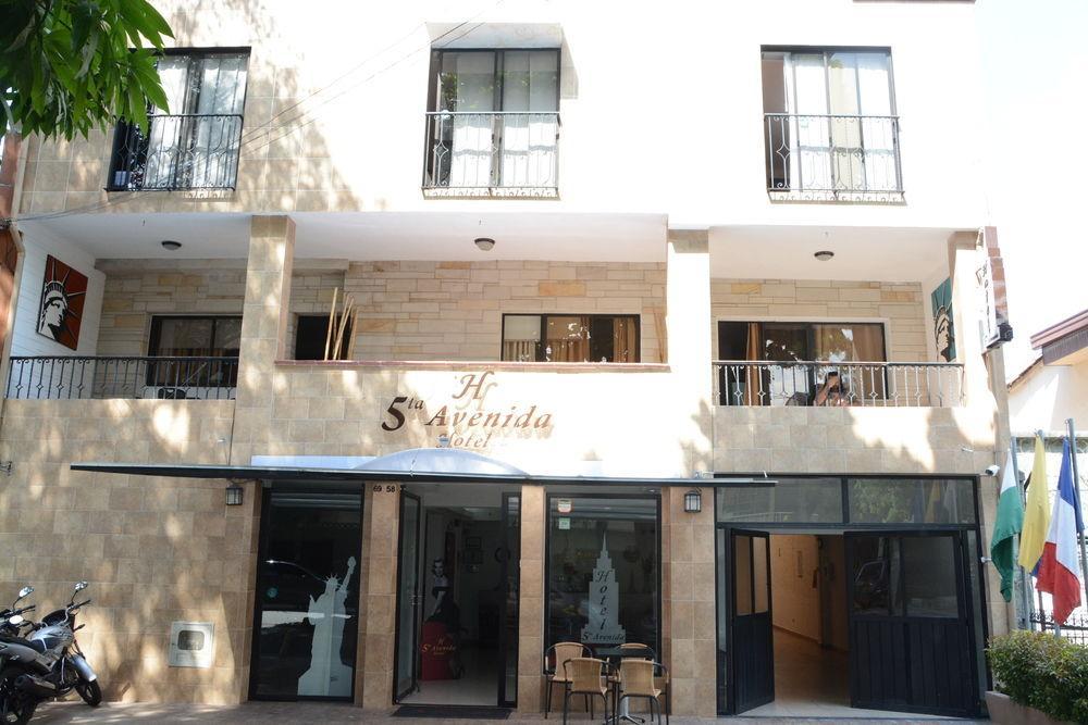 Hotel Quinta Avenida Cúcuta Extérieur photo
