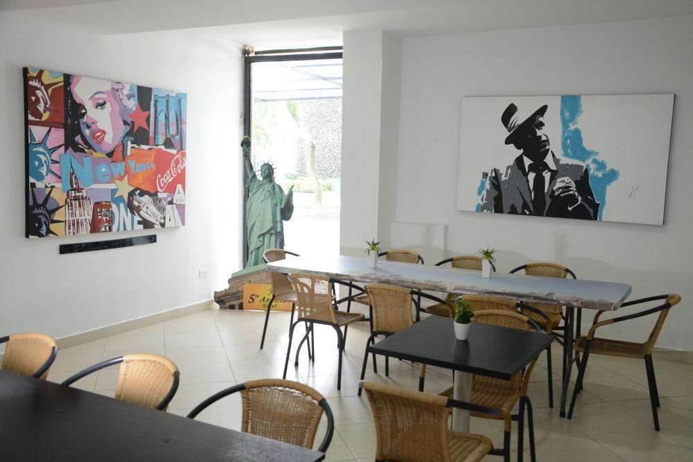Hotel Quinta Avenida Cúcuta Extérieur photo