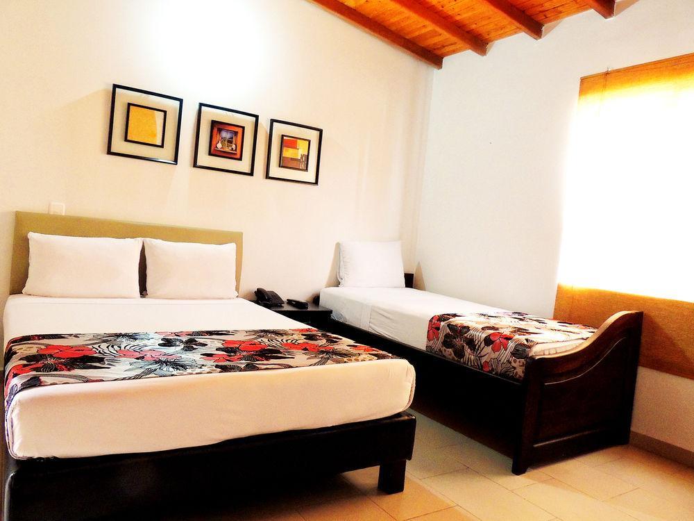 Hotel Quinta Avenida Cúcuta Extérieur photo