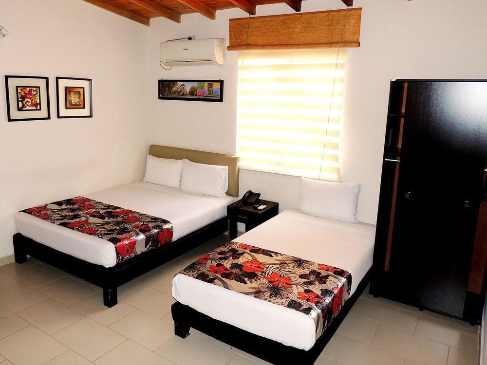 Hotel Quinta Avenida Cúcuta Extérieur photo