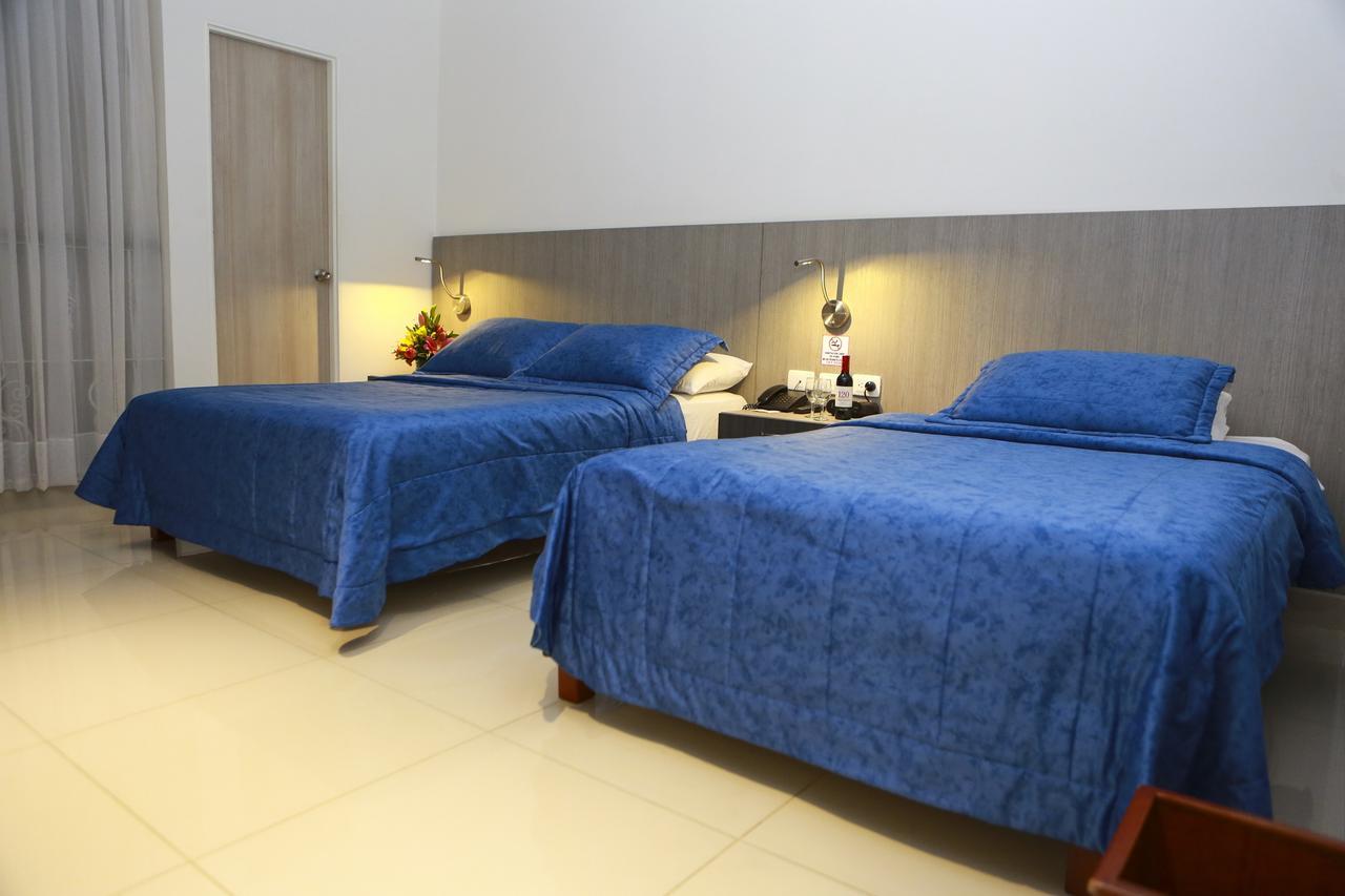 Hotel Quinta Avenida Cúcuta Extérieur photo