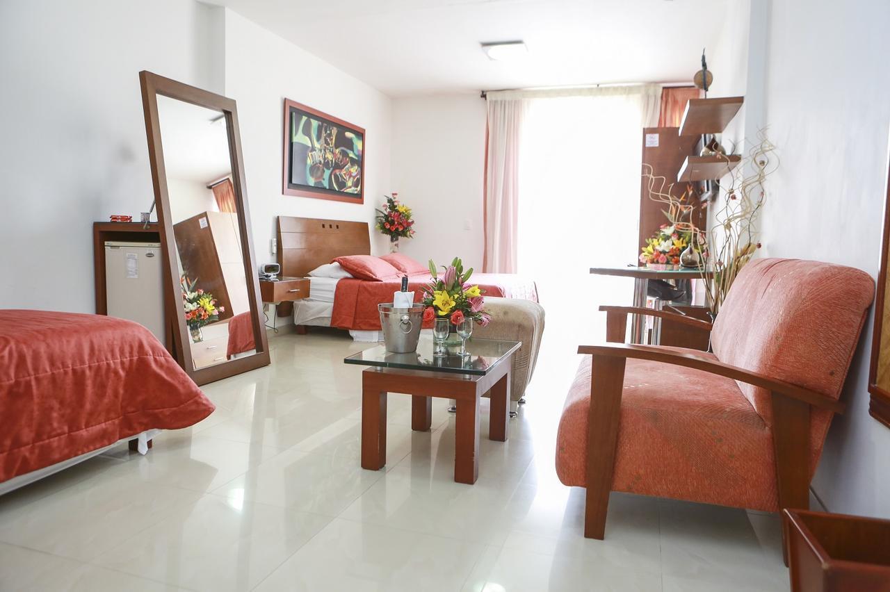 Hotel Quinta Avenida Cúcuta Extérieur photo