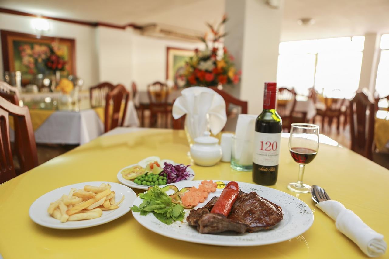 Hotel Quinta Avenida Cúcuta Extérieur photo