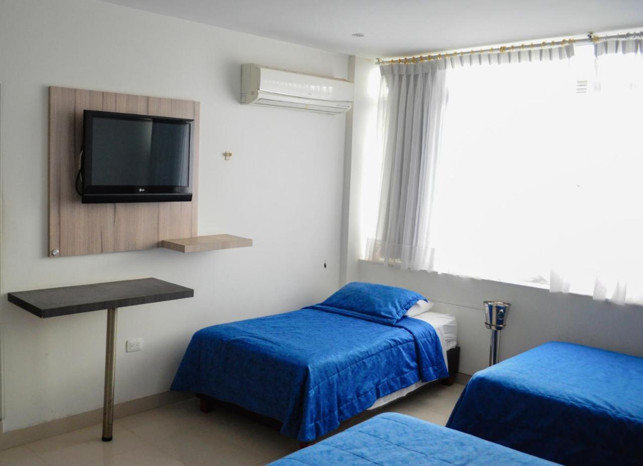 Hotel Quinta Avenida Cúcuta Extérieur photo