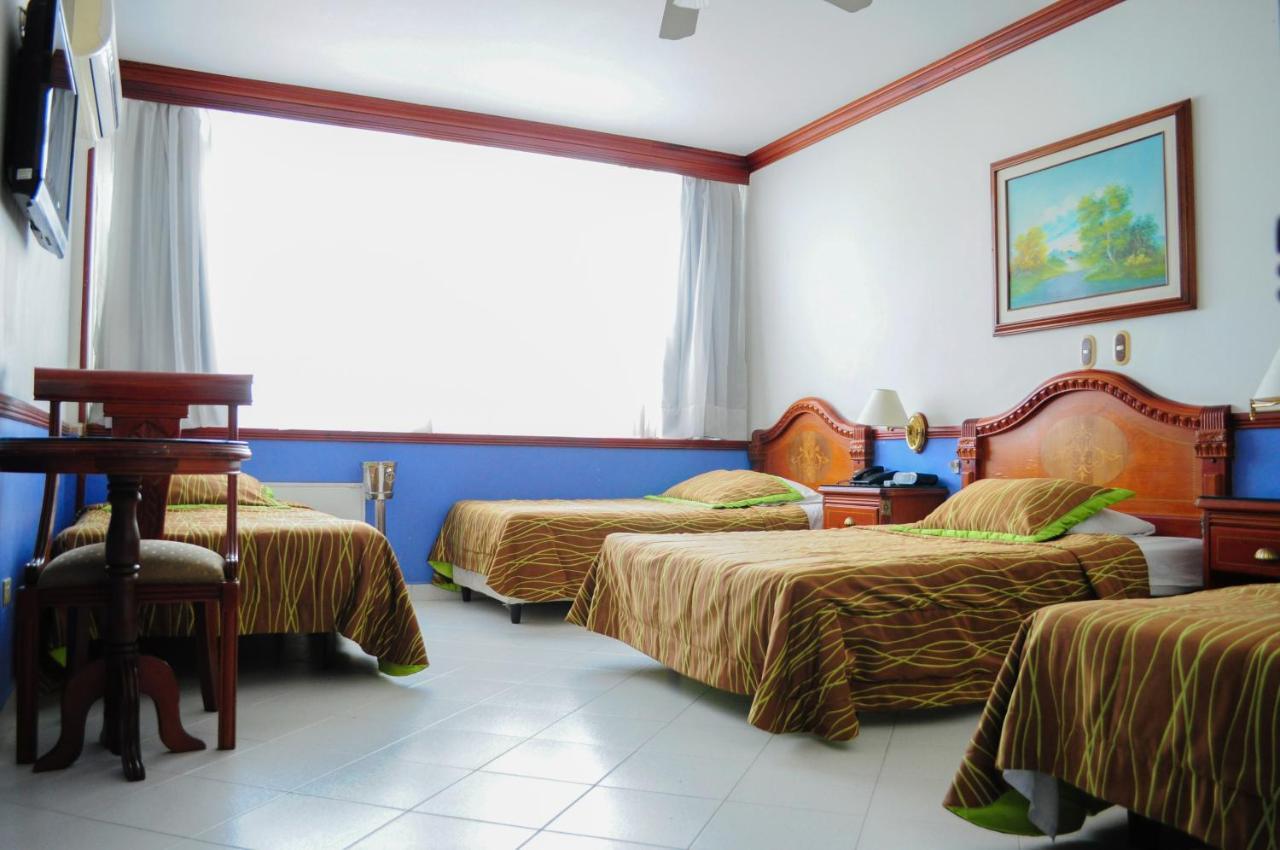 Hotel Quinta Avenida Cúcuta Extérieur photo
