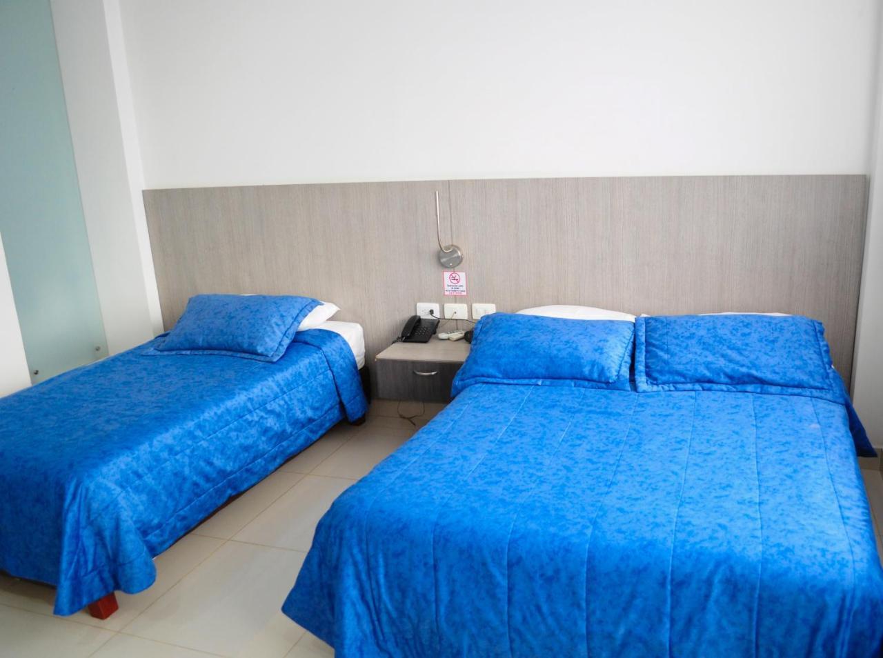 Hotel Quinta Avenida Cúcuta Extérieur photo