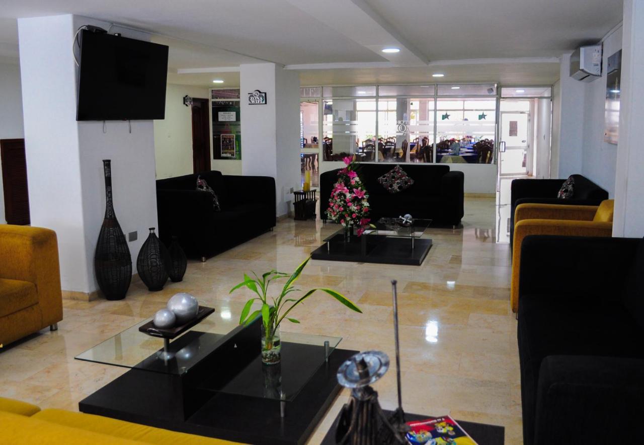 Hotel Quinta Avenida Cúcuta Extérieur photo