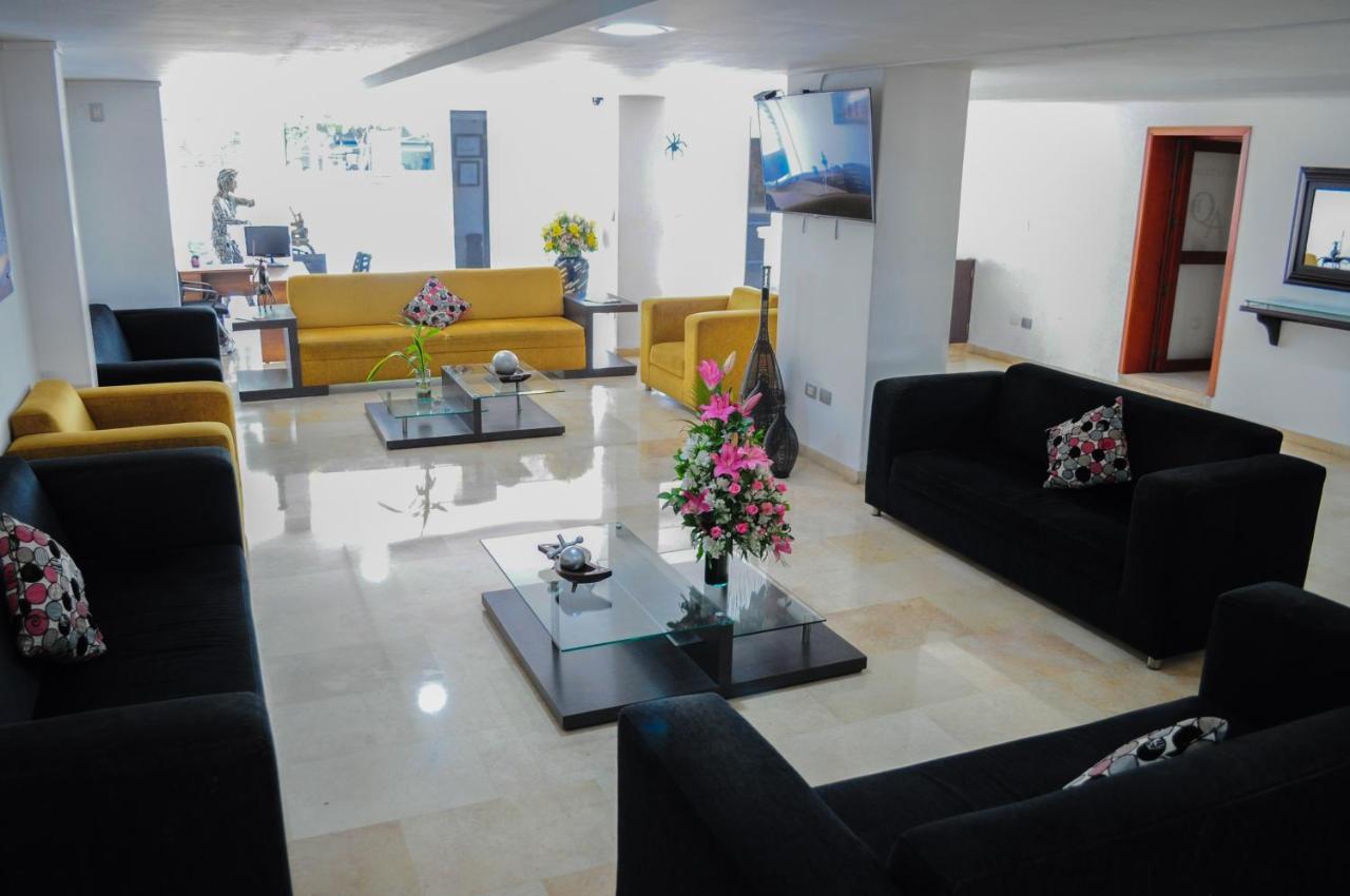 Hotel Quinta Avenida Cúcuta Extérieur photo