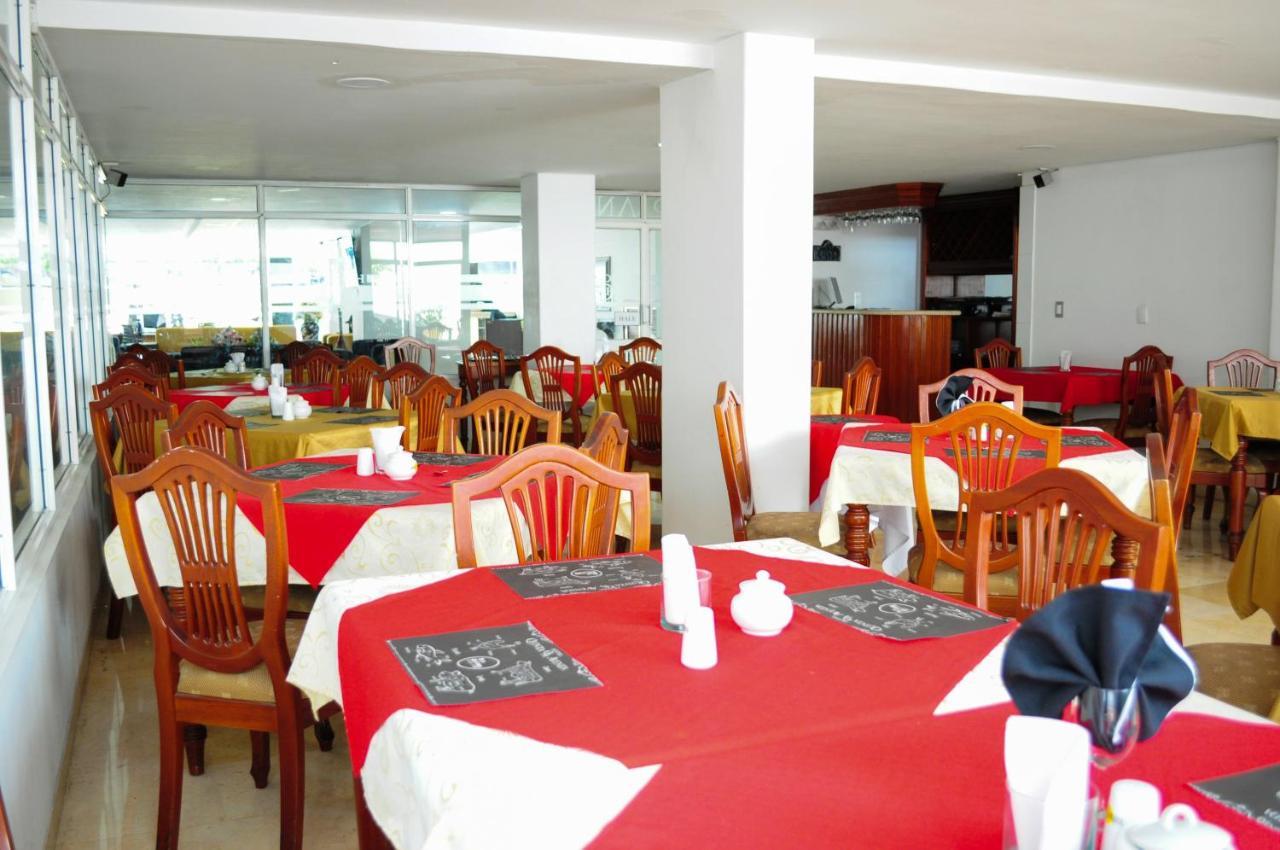 Hotel Quinta Avenida Cúcuta Extérieur photo