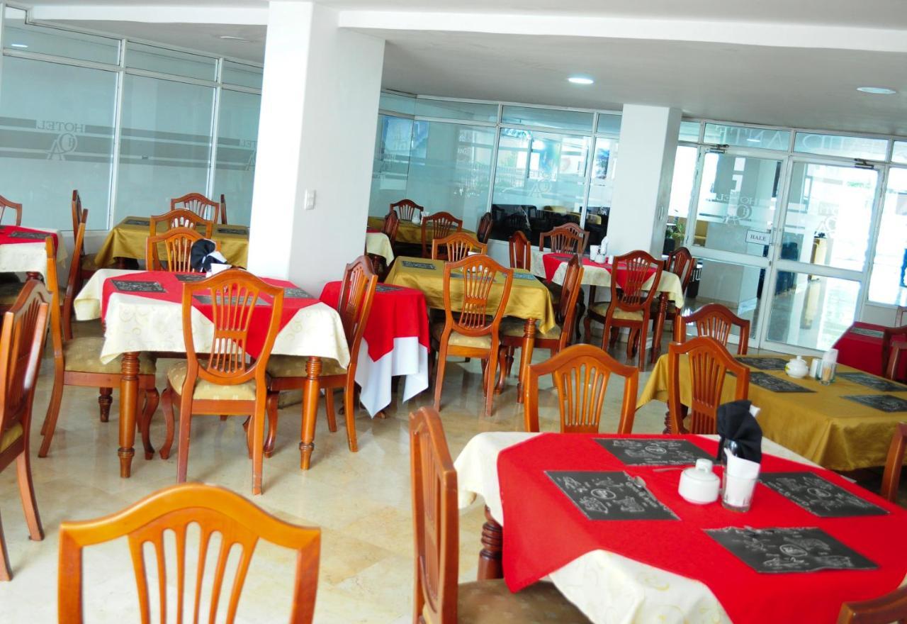Hotel Quinta Avenida Cúcuta Extérieur photo