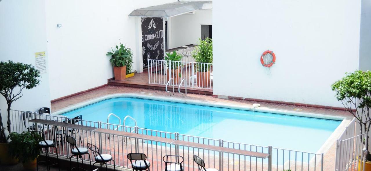 Hotel Quinta Avenida Cúcuta Extérieur photo