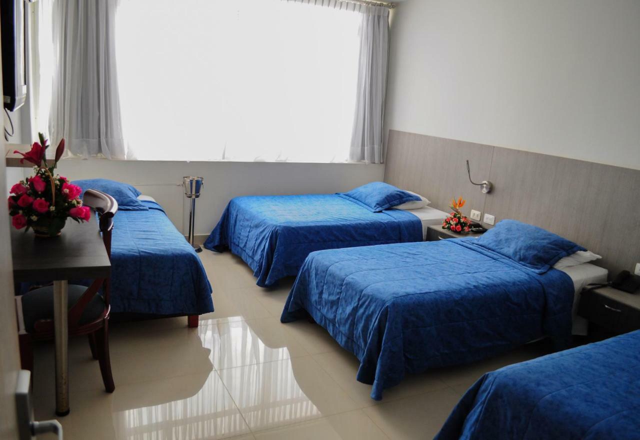 Hotel Quinta Avenida Cúcuta Extérieur photo