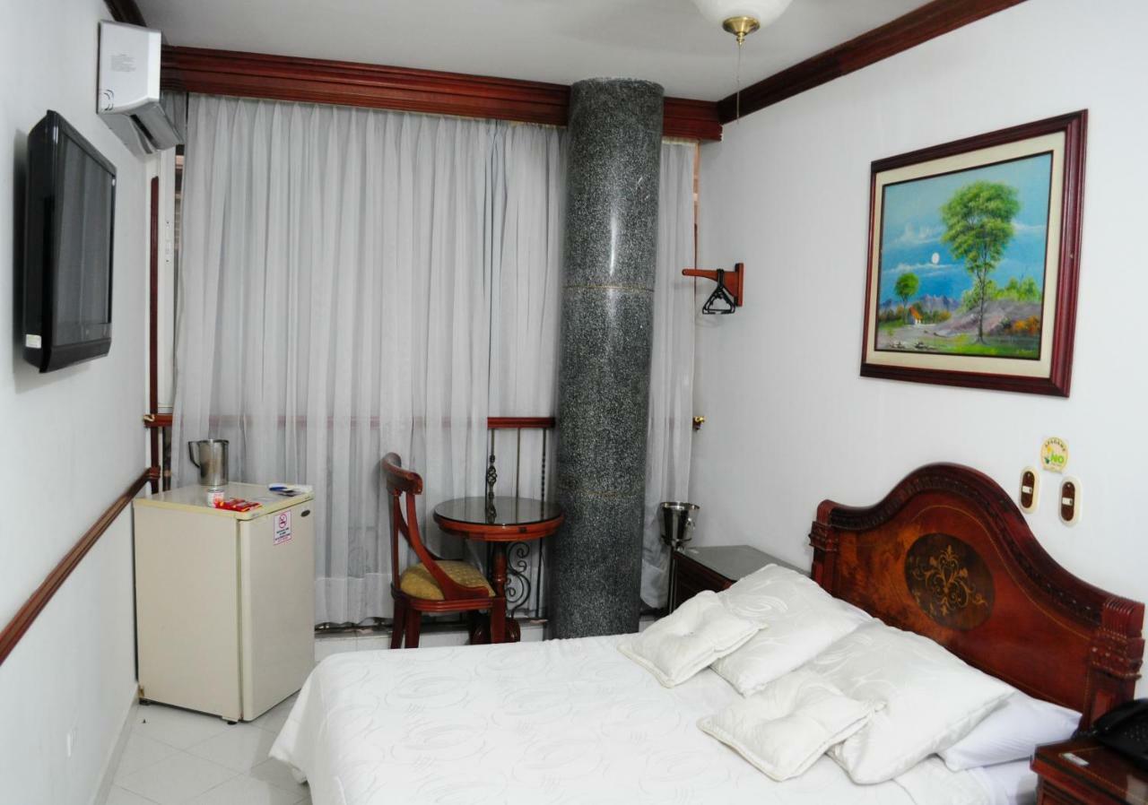 Hotel Quinta Avenida Cúcuta Extérieur photo